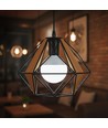 E14 3,7W LED kronepære - P45, 320lm, plast, CREE chip, 6 års garanti