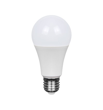 11W E27 LED-pære - A60, 6 års garanti, Cree-chip