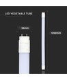 120cm / 18W T8 LED-rør for grønnsaker - RA95, 1530lm, erstatter 36W