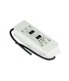 100W / 12V DC strømforsyning - 8.3A, IP67 vanntett, 5 års garanti
