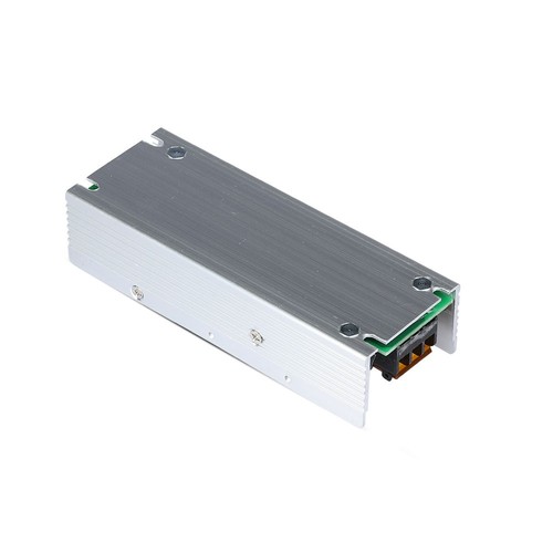 60W / 24V DC Slim strømforsyning - 2.5A, IP20, metallhus