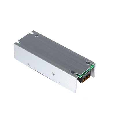 60W / 24V DC Slim strømforsyning - 2.5A, IP20, metallhus