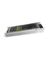 120W / 24V DC Slim strømforsyning - 5A, IP20, metallhus