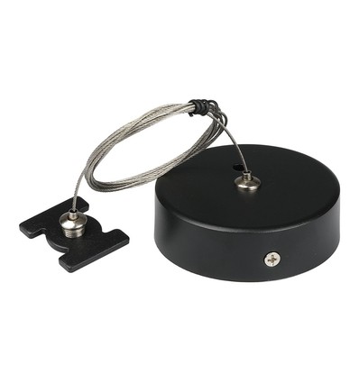 Pendelskinne tilbehør - til magnetisk skinnespot