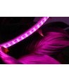 5 m. vanntett vekst LED-strip - Komplett med støpsel, 230V, IP67, 180 LED, 10W per meter