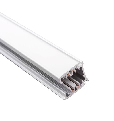 1m Skinneledning - SPS DALI, hvit, Spectrum