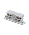 LED taklampe - IP20, hvit, PC plast, 2 års garanti