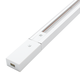 2m skinne til skinnespot - 1-faset, hvit, 1F2W