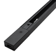 2m skinner til skinnespot - 1-faset, svart, 1F2W