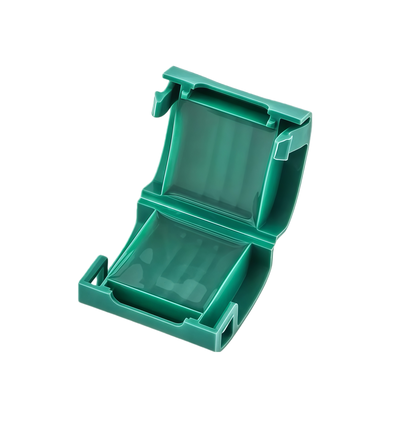 Gel koblingsboks for koblingsmuffe til 2 ledninger - IP68 vanntett