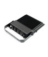 200W RGBW DMX lyskaster - IP65 utendørs, arbeidslampe, DMX512