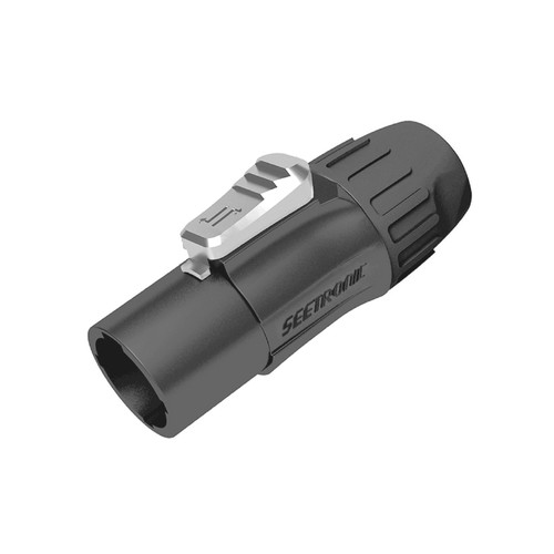 DMX AC hannkontakt input - 3x1-2,5mm2