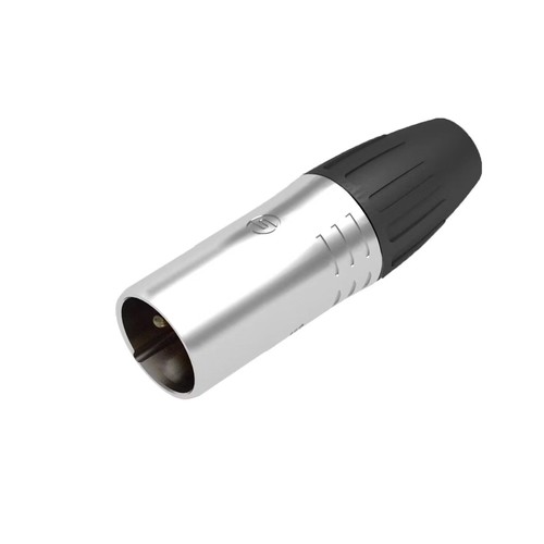 DMX XLR hannplugg inngang - 3x1-2,5mm2