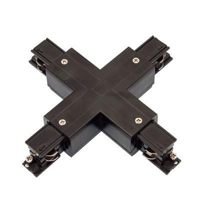 SPS DALI-kobling - X-form, svart, Spectrum