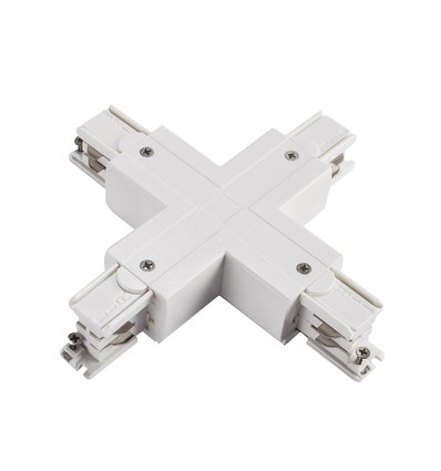 LED taklampe - IP20, hvit, PC plast, 230V