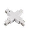 LED taklampe - IP20, hvit, PC plast, 230V