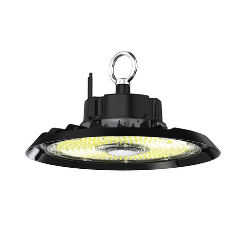 VT-91102 LED UFO highbay 100W - med Cree-chip, 4000K, 135 lm/W, 6 års garanti