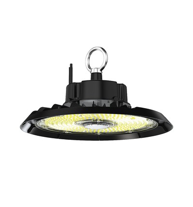 VT-91102 LED UFO highbay 100W - med Cree-chip, 4000K, 135 lm/W, 6 års garanti