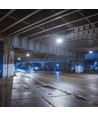 150W LED high bay, 135-160lm/W - IP65, 90 grader, CREE Chip, 6 års garanti