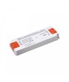 60W / 12V DC strømforsyning til LED - 5A, IP20 innendørs