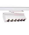 LEDlife justerbar LED lysskinne RA92 - For 3-faset skinner, 36W, 23,5 cm, hvit