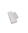 36W 3-faset RA92 LED-skinnebelysning - 23,5 cm, hvit, justerbar