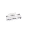LEDlife justerbar LED lysskinne RA92 - For 3-faset skinner, 36W, 23,5 cm, hvit