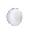 Lanterne-Softbox, Ø65cm - Mykt 270° lys, passer til 200W og 300W projektor for foto og video