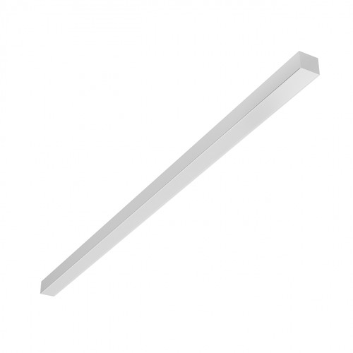 120cm 40W ALLDAY BASIC LED-armatur - 125lm/W, CCT, hvit, 5 års garanti