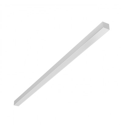120cm 40W ALLDAY BASIC LED-armatur - 125lm/W, CCT, hvit, 5 års garanti
