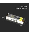 VT-20026 LED-strømforsyning 25W - 12V, 2,1A, IP20