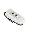 150W / 12V DC strømforsyning - 12.5A, IP67 vanntett, plast, 5 års garanti