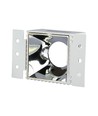 200W LED gatelykt med Samsung LED chip - 140lm/W, 6400K, IP65, Inventronics driver, dimbar