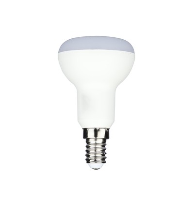 Vt-250 LED-pære 4,8W E14 - R50, Cree-chip, 3000K, 6 års garanti