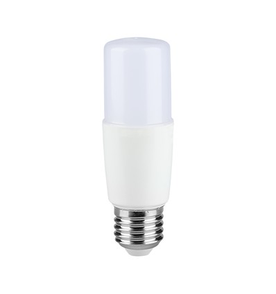 T37 VT-237 LED 7,5W E27 - plastpære, Cree-chip, 4000K, 6 års garanti