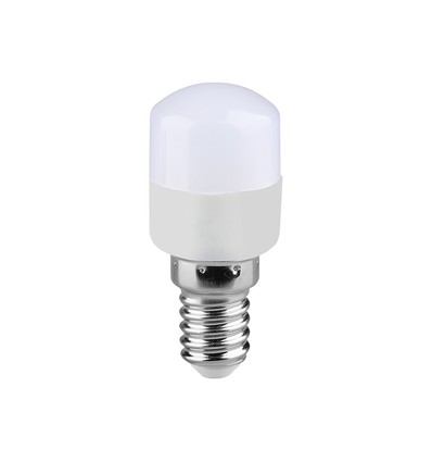 T26 VT-202 LED 2W E14 - plastpære, Cree-chip, 3000K, 6 års garanti