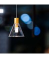 E14 7,5W LED pære - T37, 660lm, 4000K, nøytral hvit, erstatter 55W