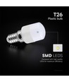 T26 VT-202 LED 2W - plastpære, 4000K