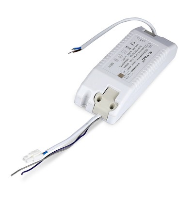 45W / 1050mA 0-10V dimbar LED driver - 0-10V signal interface, IP20, for LED paneler