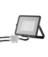Vanntett 3-veis koblingsboks, hvit - IP68, 450V, 24A, UV-resistent, utendørs
