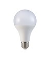 E27 20W LED pære - A80, Samsung LED chip, 120lm/W