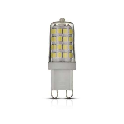 G9 3W LED pære - Samsung LED chip, 300°, 330lm, 5 års garanti