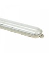 120cm 38W LIMEA GIGANT vanntett komplett LED armatur - 174lm/W, IP65, IK10, 4000K