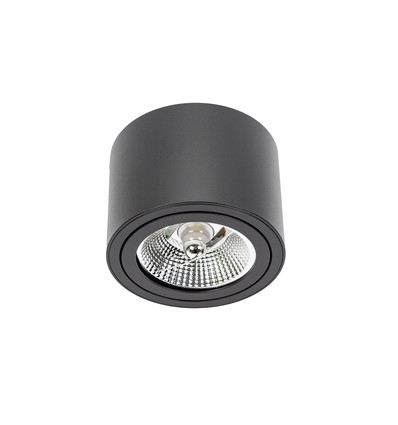 Chloe LED taklampe - GU10, AR111, justerbar, ekskl. lyskilde