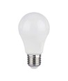 A60 VT-2229 LED 8,5W E27 - Smart pære, RF-styring, 24 knapper, RGB+3000K, dimbar