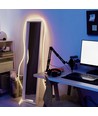 10m 12W/m 360° Neon Flex LED, Ø25mm - 24V, IP20, 4000K, 360 graders lysspredning