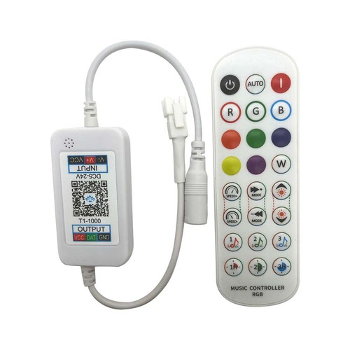 Kontroller - til 360° Neon Magic Strip Light RGB