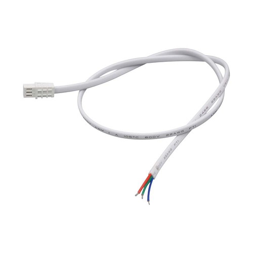 30W LED pendel, gull - 3600lm, 3000K, 60x60cm, høyde 120cm, inkl. lyskilde