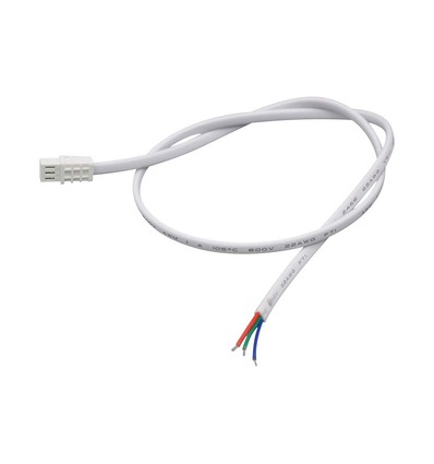 30W LED pendel, gull - 3600lm, 3000K, 60x60cm, høyde 120cm, inkl. lyskilde