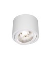CHLOE AR111 GU10 AR111 taklampe - Rund hvit, justerbar